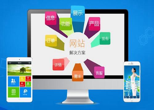 高坪如何进行网站设计才能突出产品的优势